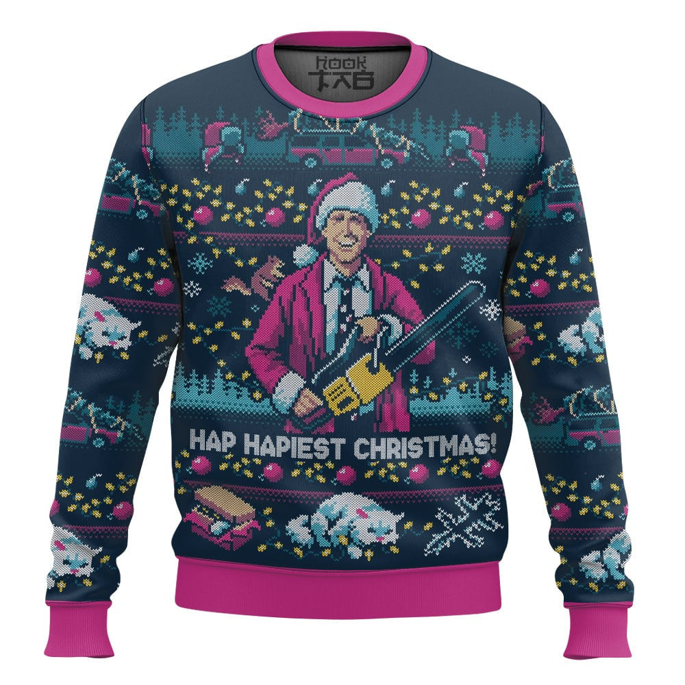 Ugly Christmas Sweater - UGL230726M140