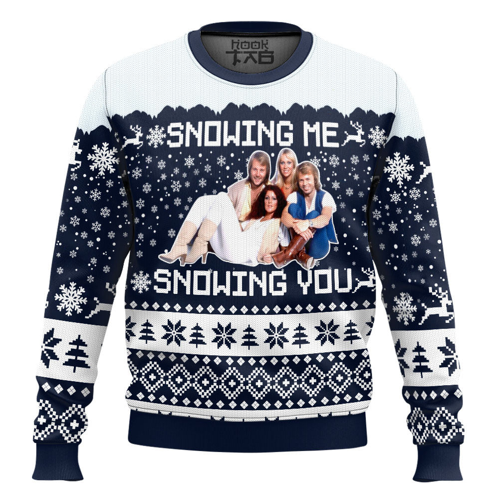 Ugly Christmas Sweater - UGL230726M142