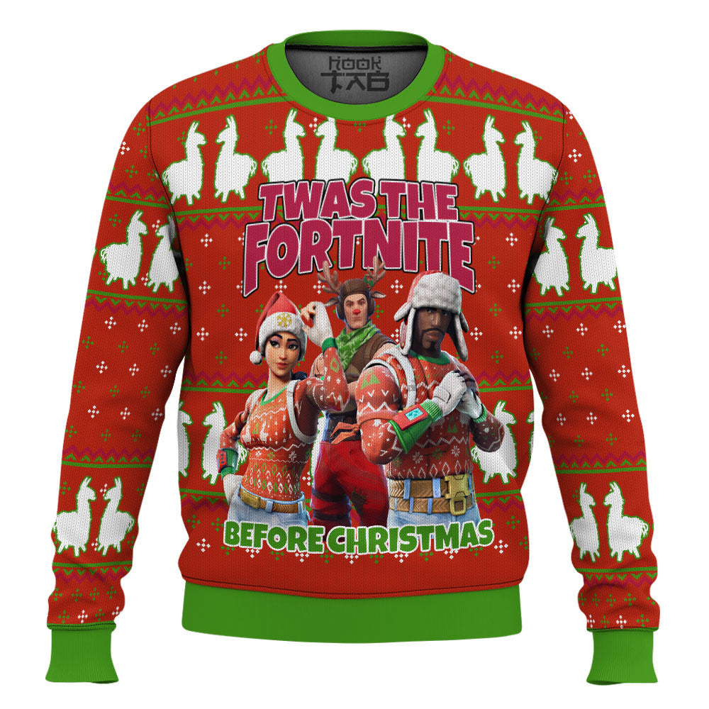 Ugly Christmas Sweater - UGL230726M143