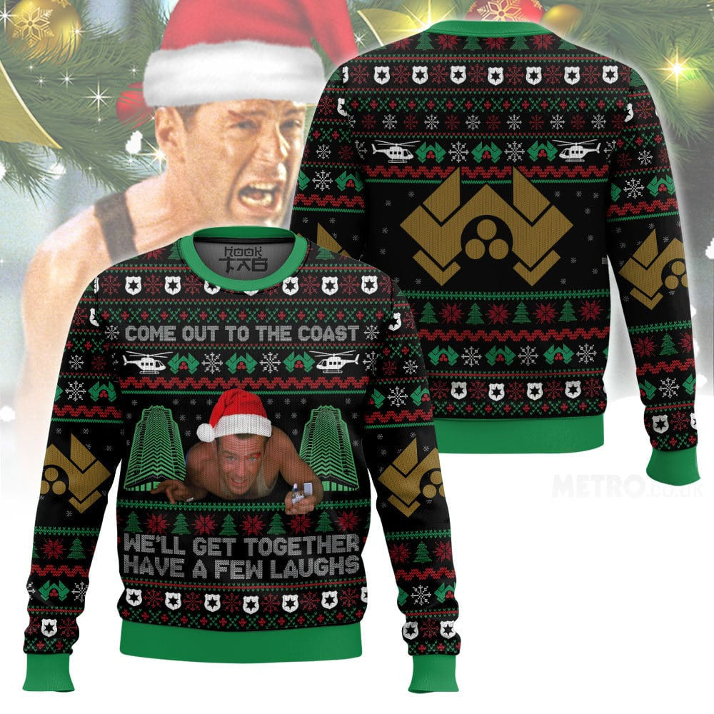Ugly Christmas Sweater - UGL230726M145
