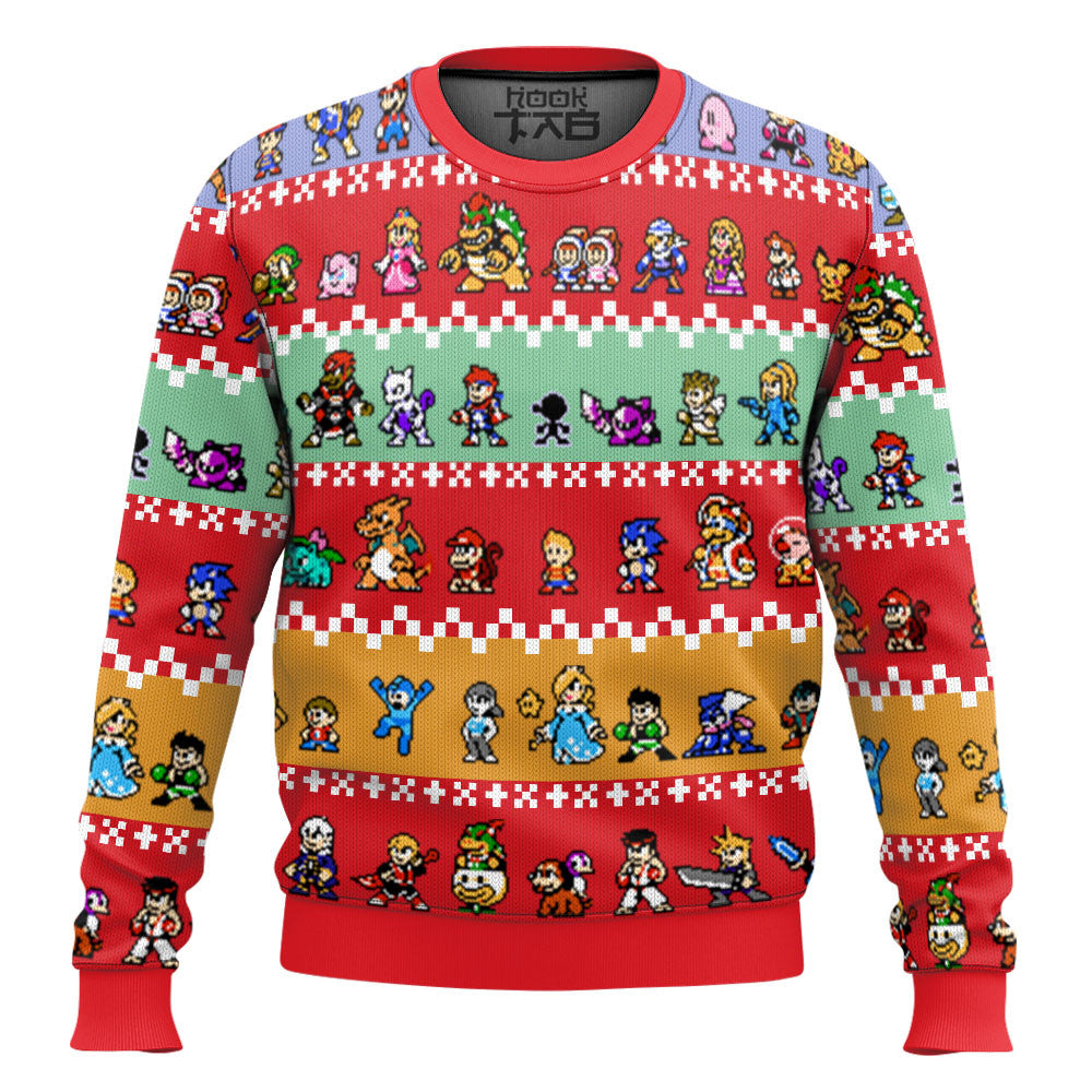 Ugly Christmas Sweater - UGL230726M146