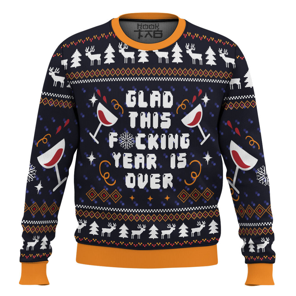 Ugly Christmas Sweater - UGL230726M147