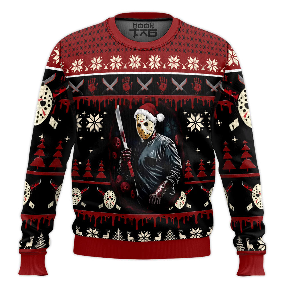 Ugly Christmas Sweater - UGL230726M148