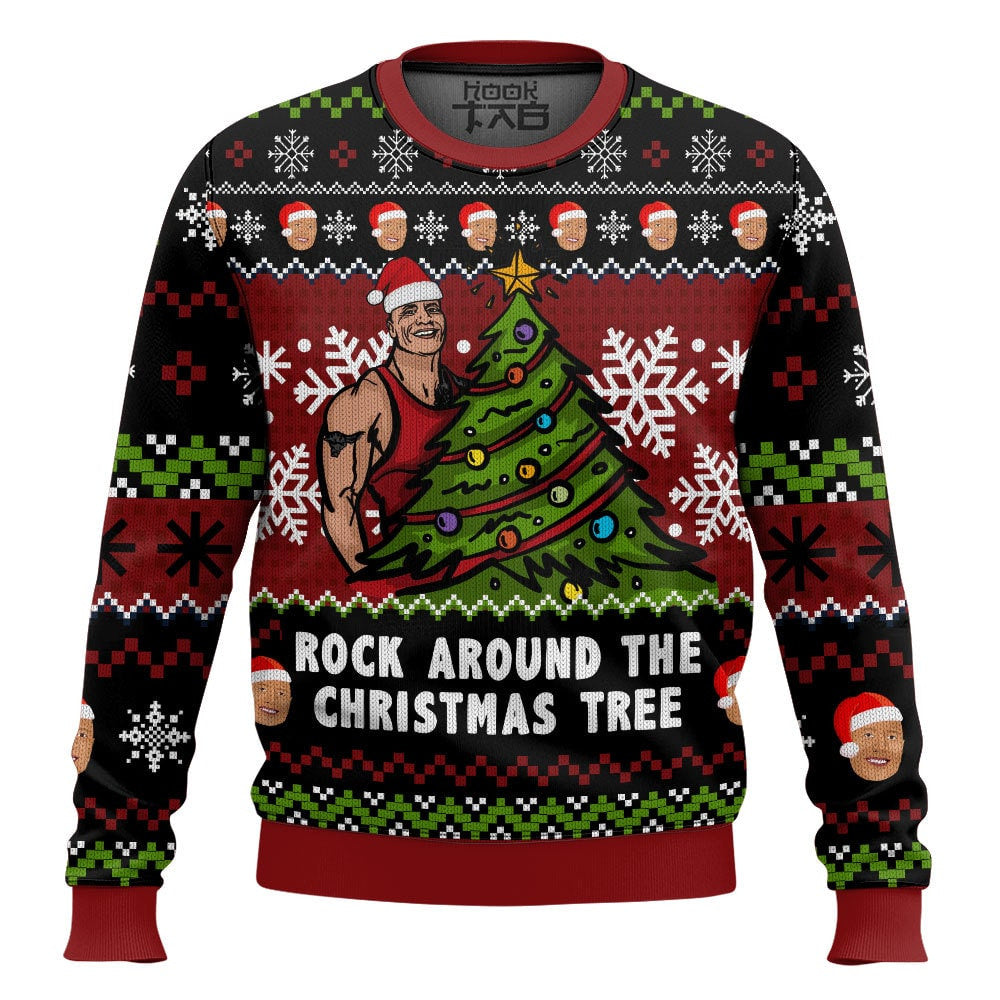 Ugly Christmas Sweater - UGL230726M150
