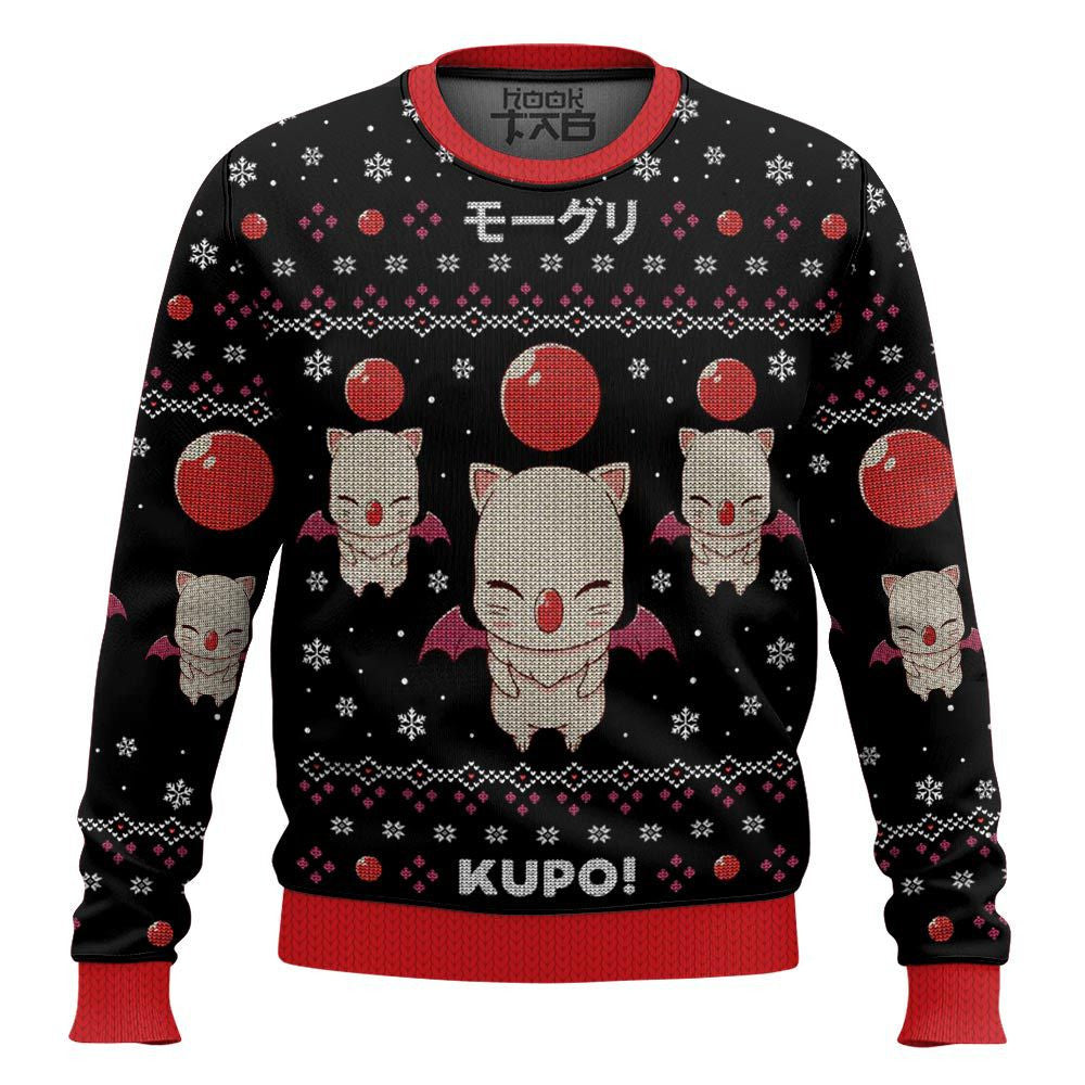 Ugly Christmas Sweater - UGL230726M151