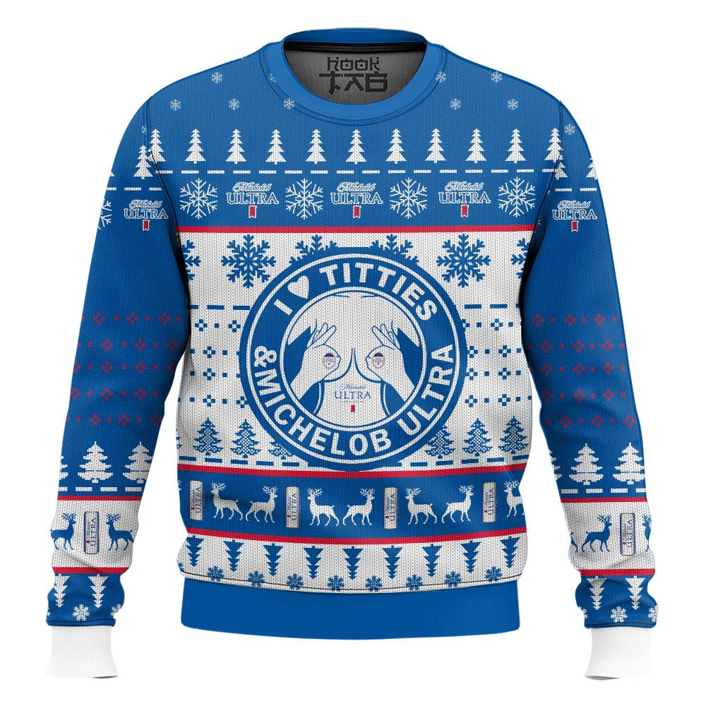 Ugly Christmas Sweater - UGL230726M152