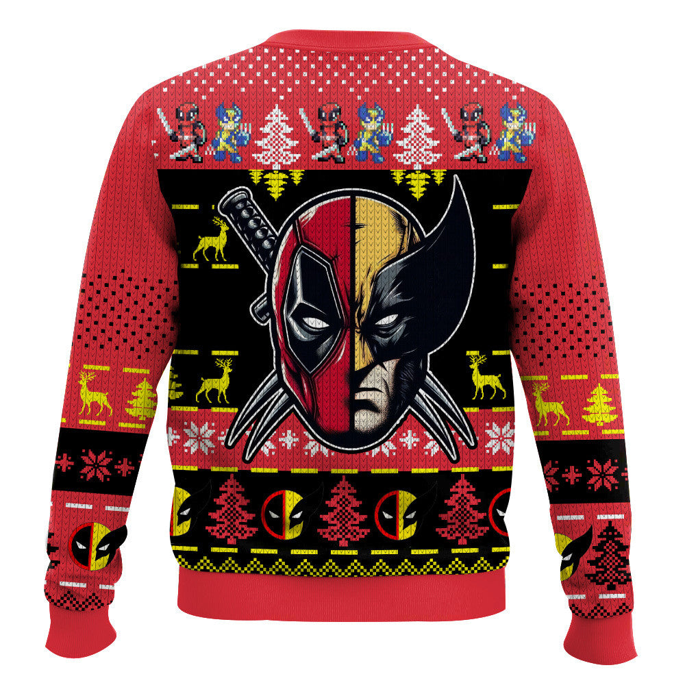 Ugly Christmas Sweater - UGL230726M153
