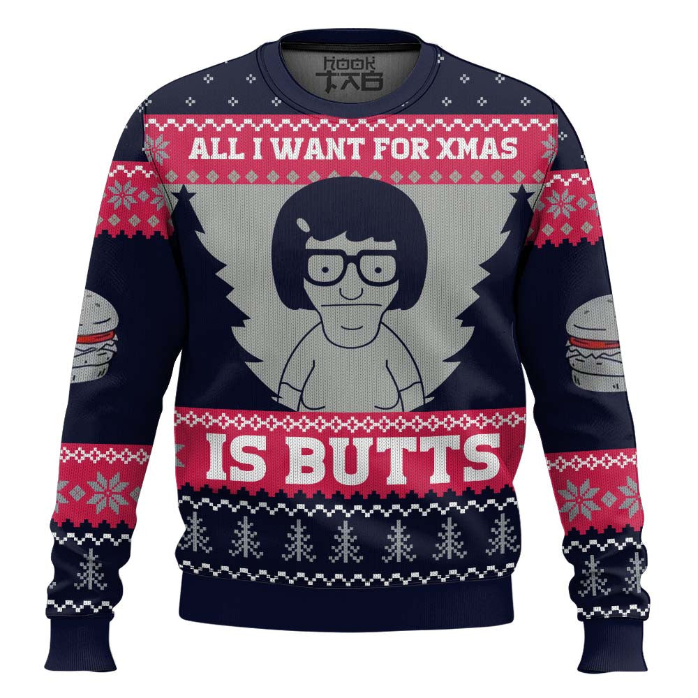 Ugly Christmas Sweater - UGL230726M154
