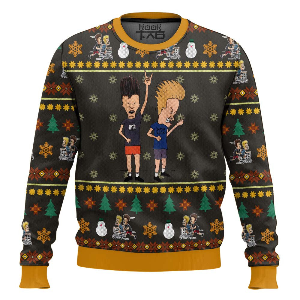 Ugly Christmas Sweater - UGL230726M155
