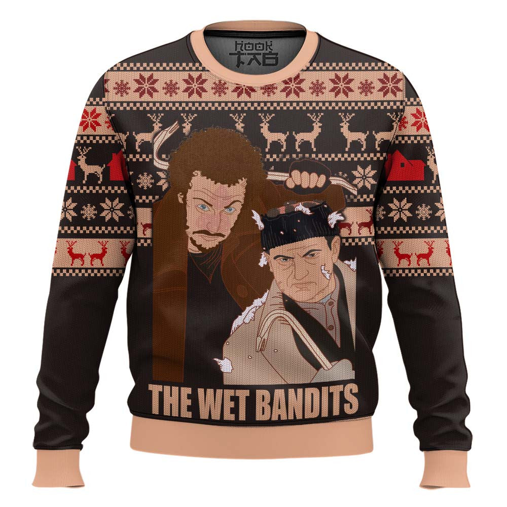 Ugly Christmas Sweater - UGL230726M156