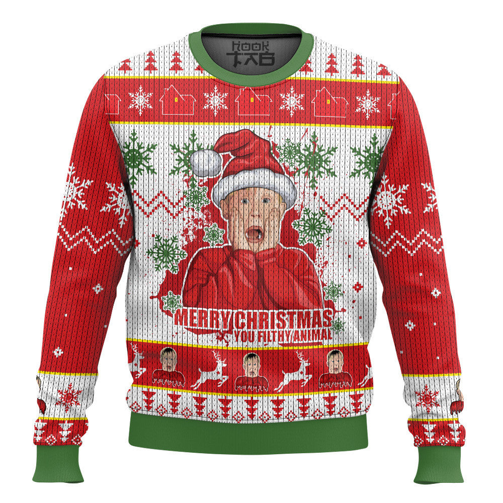 Ugly Christmas Sweater - UGL230726M157