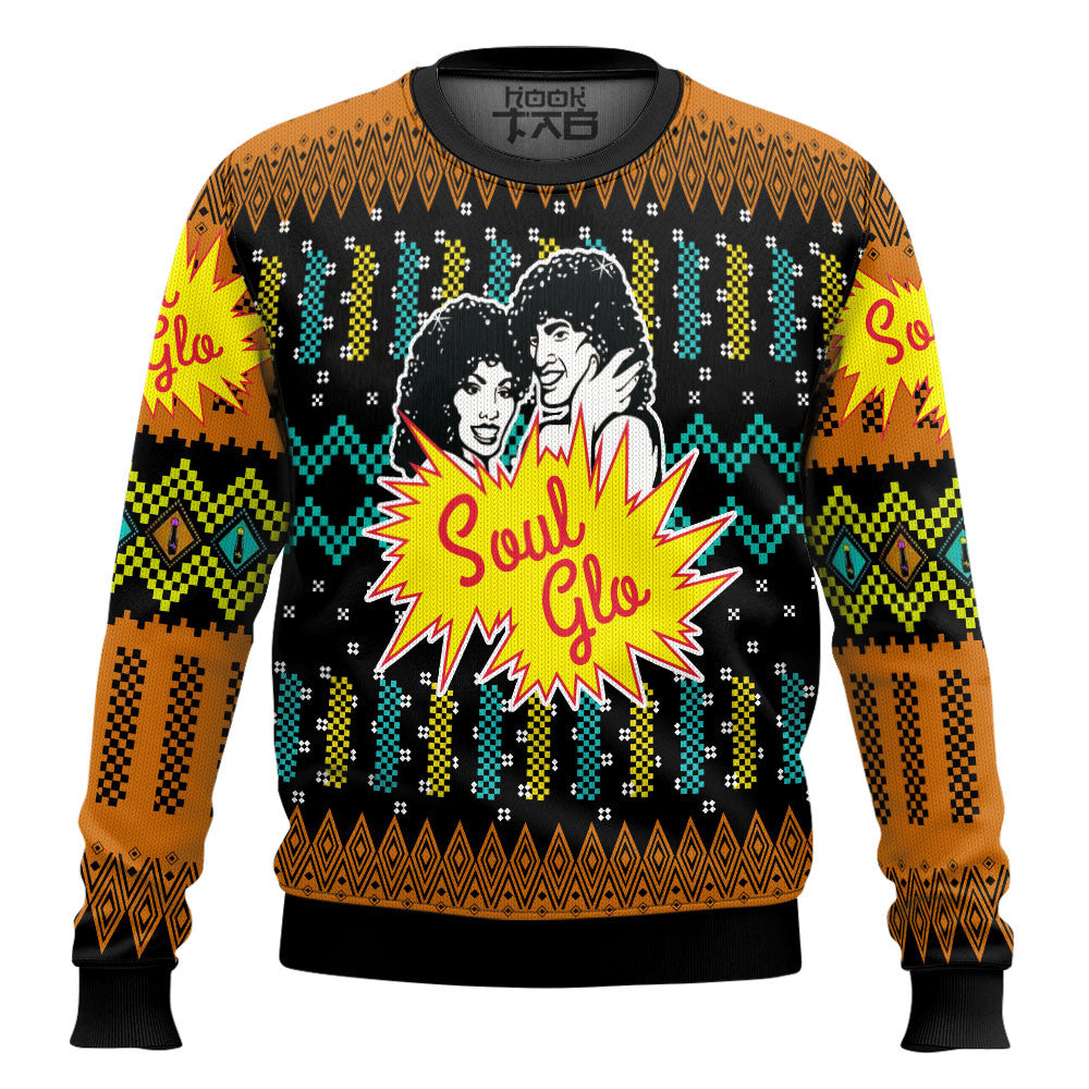Ugly Christmas Sweater - UGL230726M158