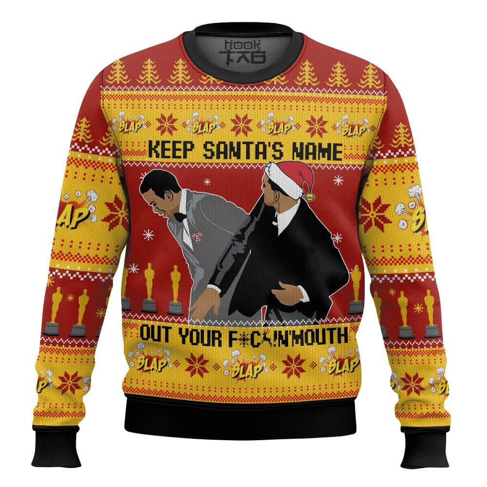 Ugly Christmas Sweater - UGL230726M159