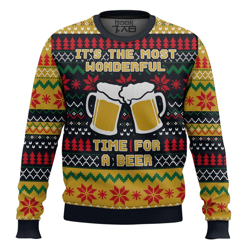 Ugly Christmas Sweater - UGL230726M160