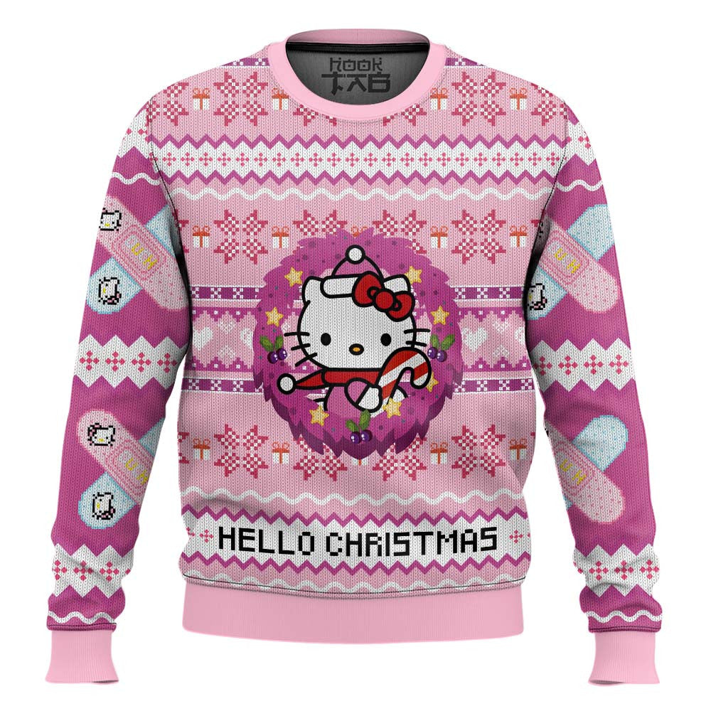 Ugly Christmas Sweater - UGL230726M162