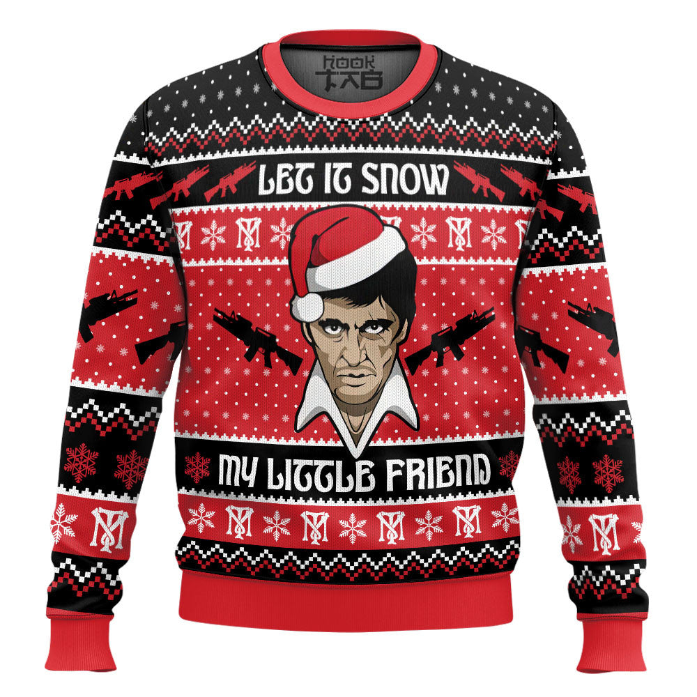 Ugly Christmas Sweater - UGL230726M166