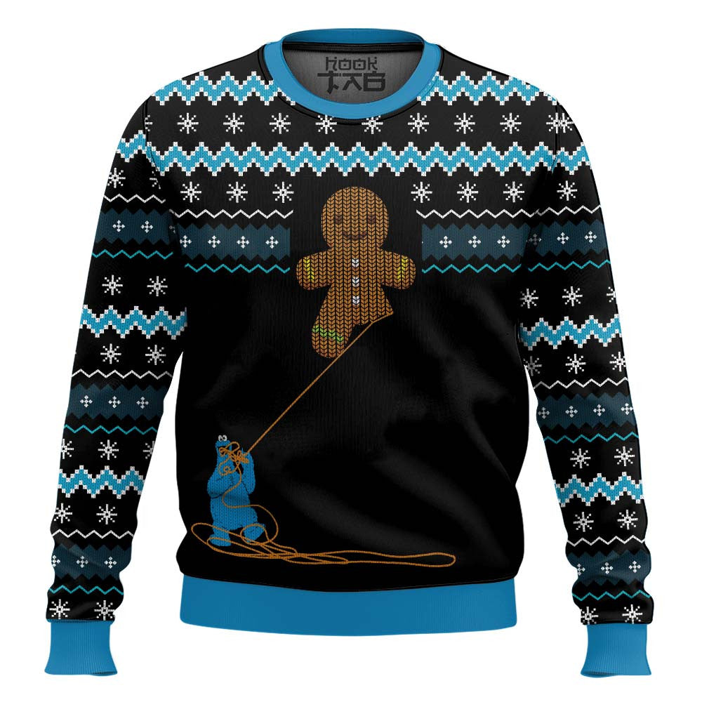 Ugly Christmas Sweater - UGL230726M167