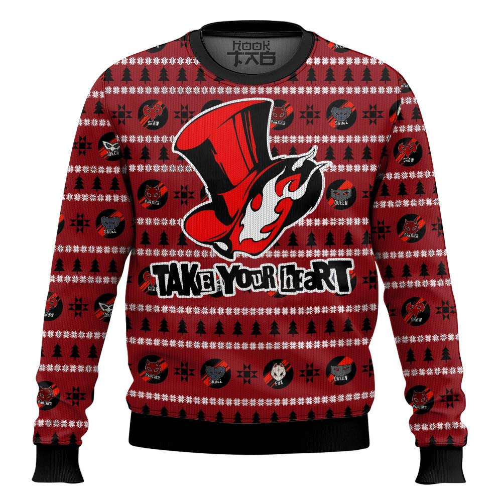Ugly Christmas Sweater - UGL230726M168