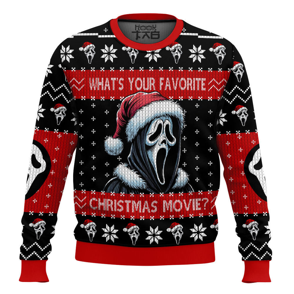 Ugly Christmas Sweater - UGL230726M169