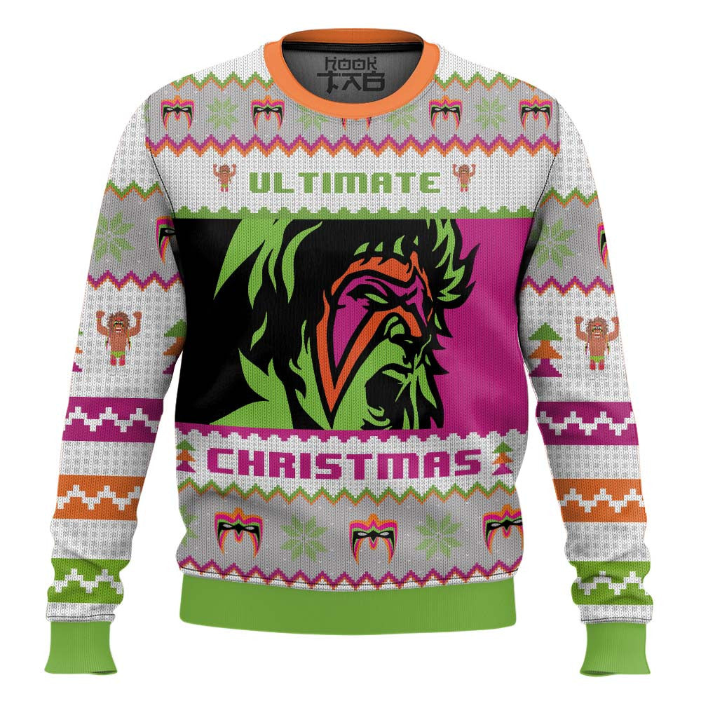 Ugly Christmas Sweater - UGL230726M170