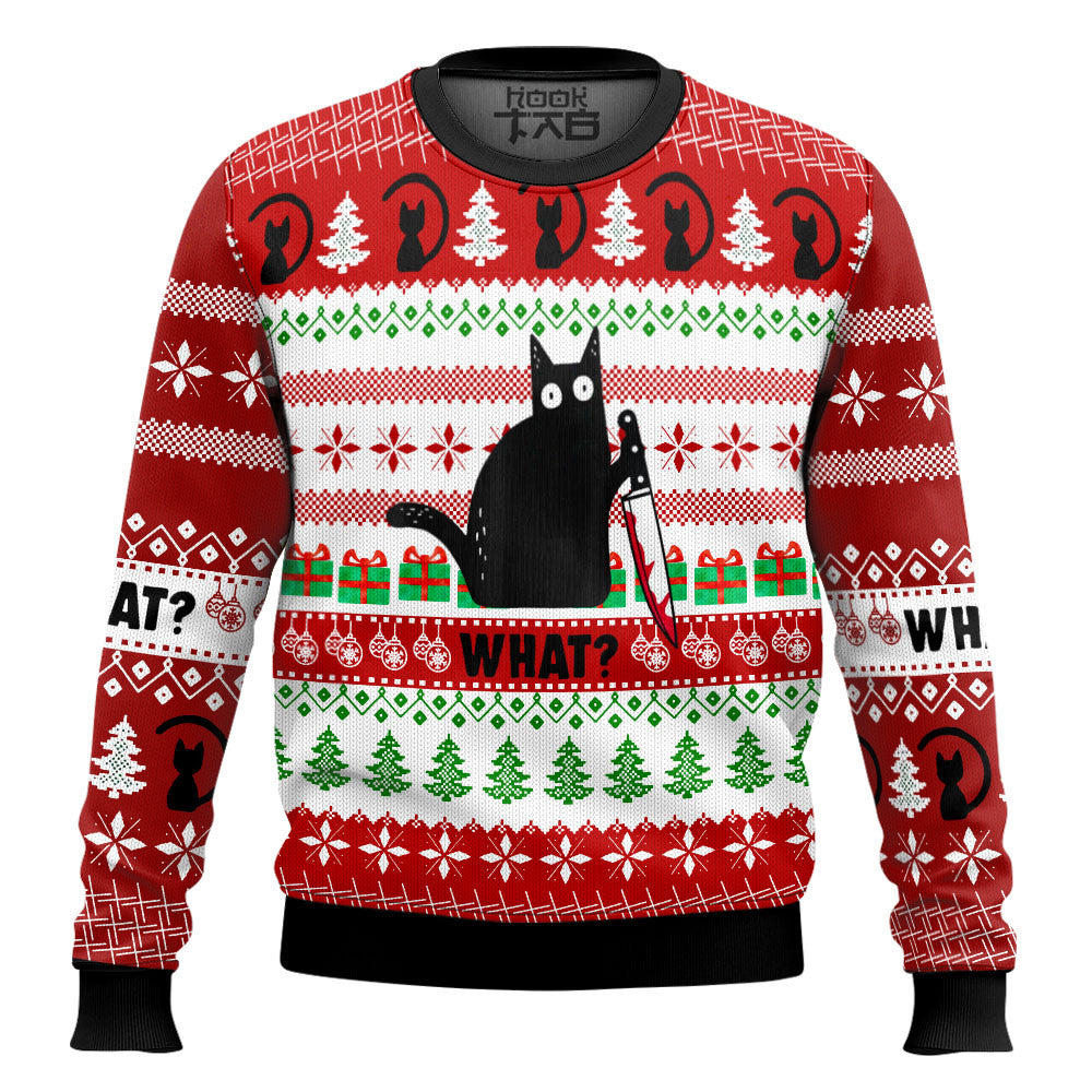 Ugly Christmas Sweater - UGL230726M173