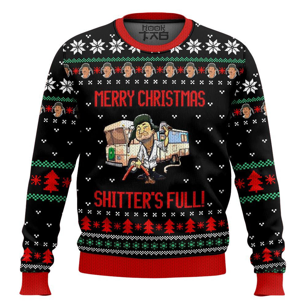 Ugly Christmas Sweater - UGL230726M174