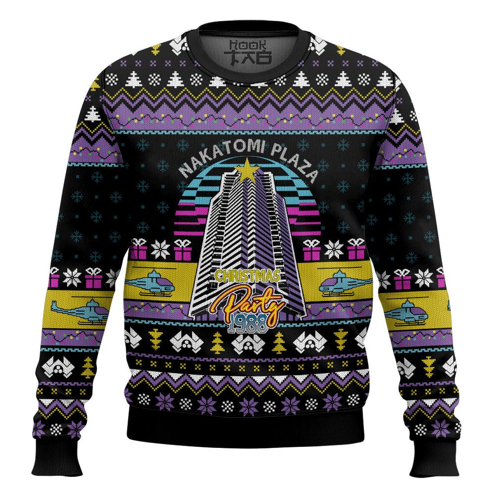 Ugly Christmas Sweater - UGL230726M175