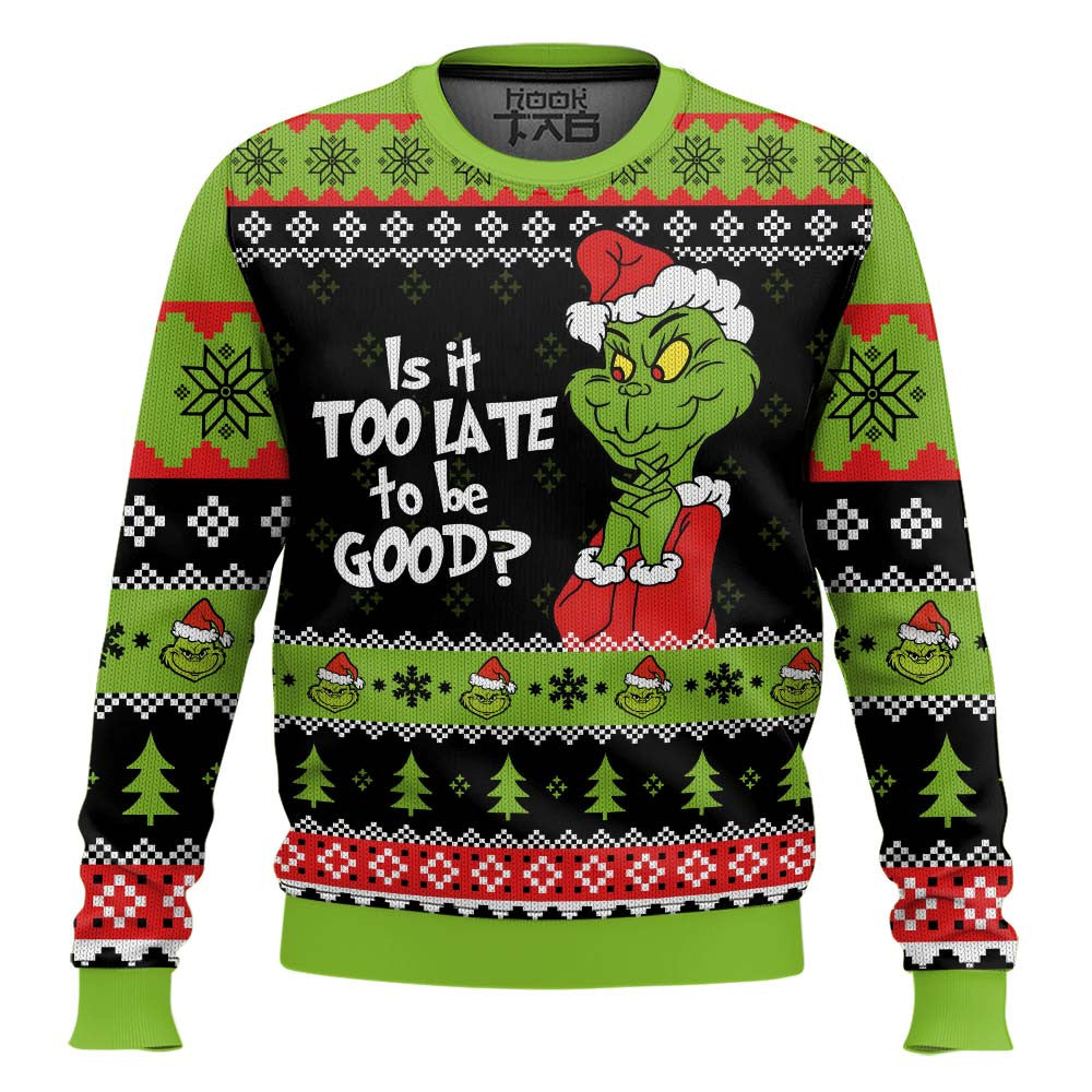 Ugly Christmas Sweater - UGL230726M177