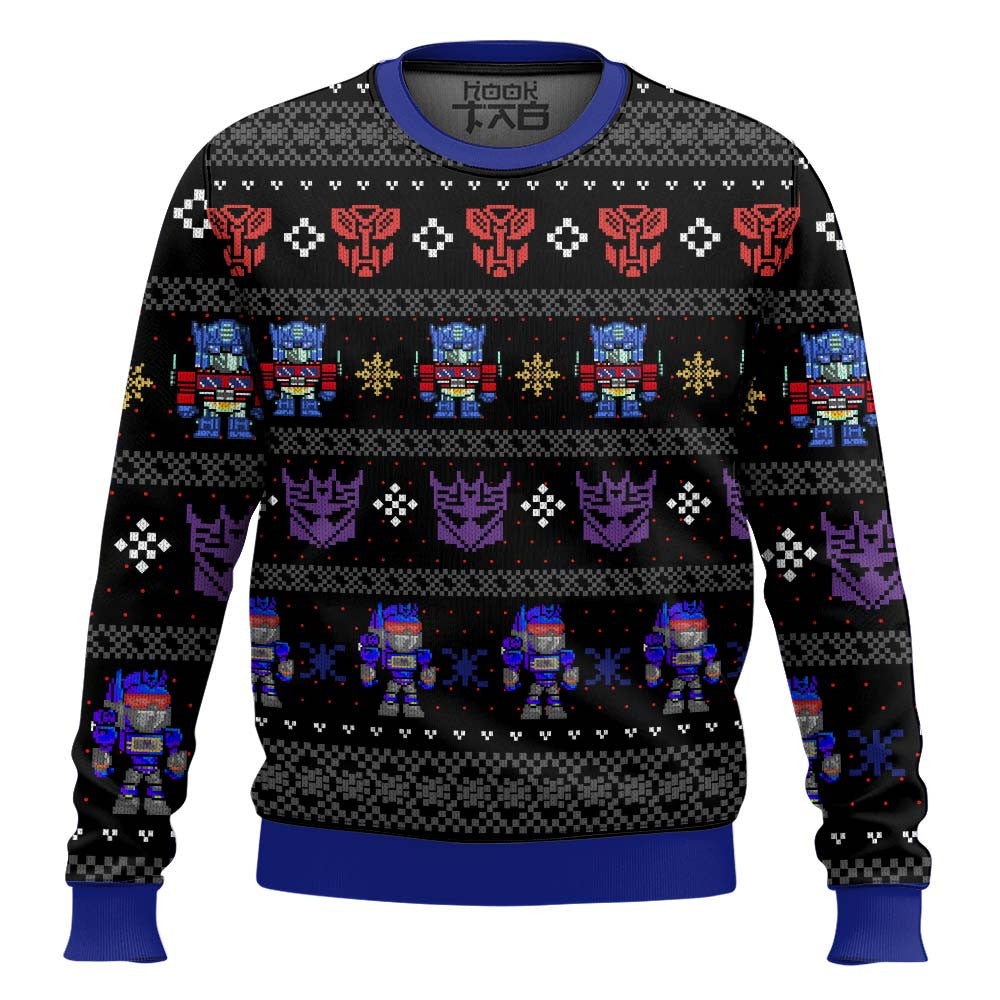 Ugly Christmas Sweater - UGL230726M178