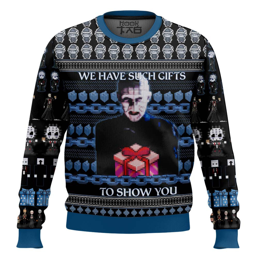 Ugly Christmas Sweater - UGL230726M180