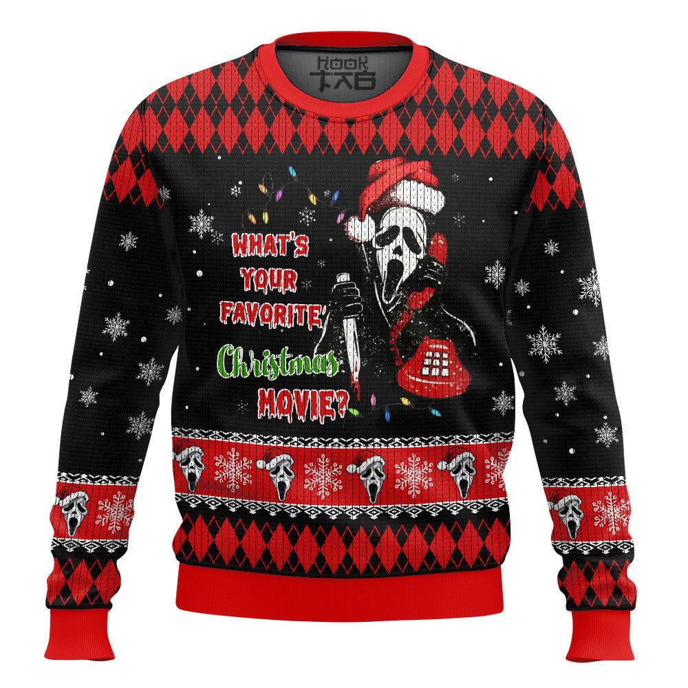 Ugly Christmas Sweater - UGL230726M184
