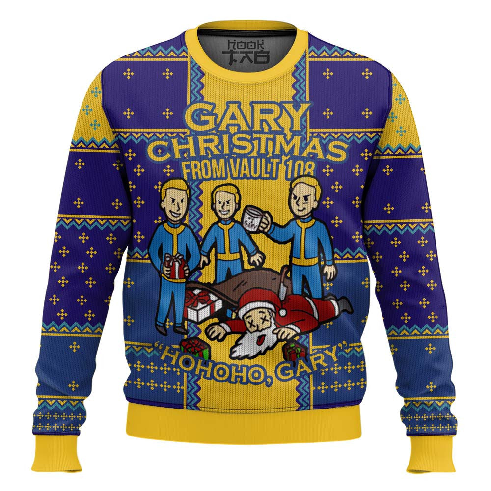 Ugly Christmas Sweater - UGL230726M185