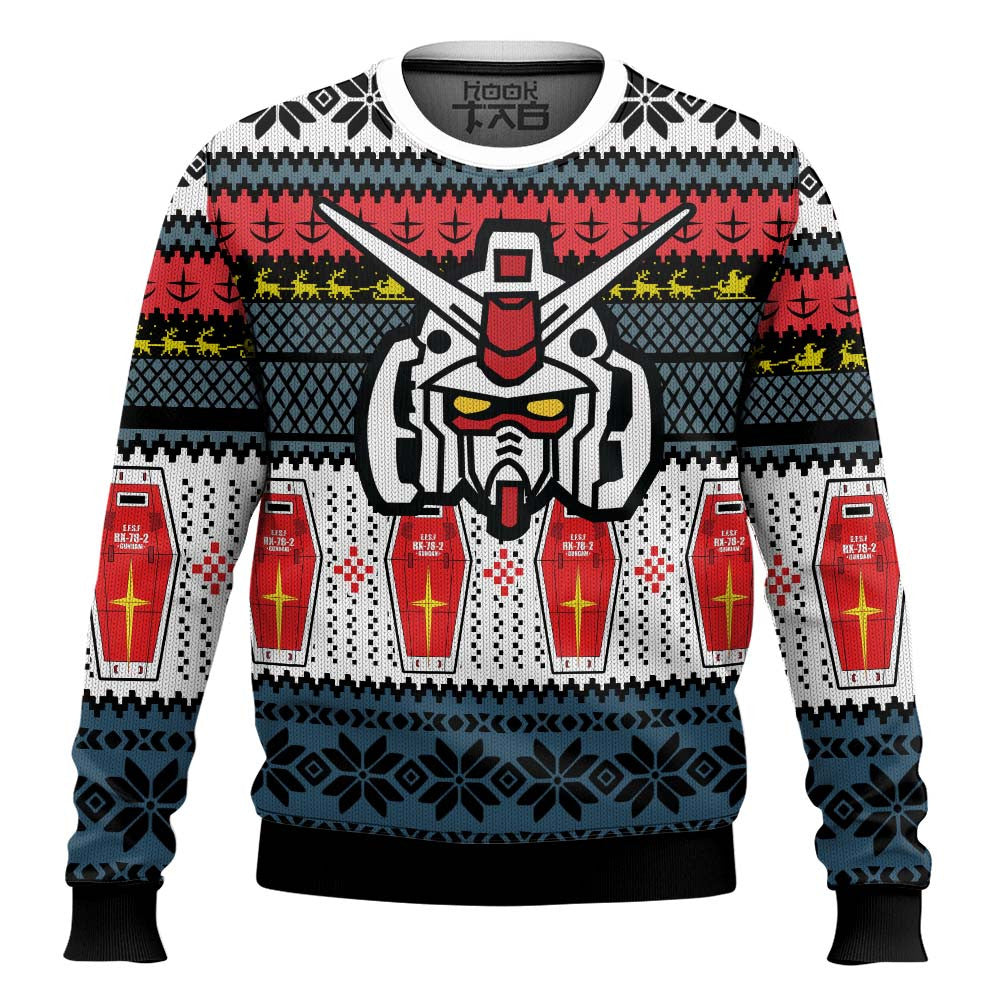 Ugly Christmas Sweater - UGL230726M186