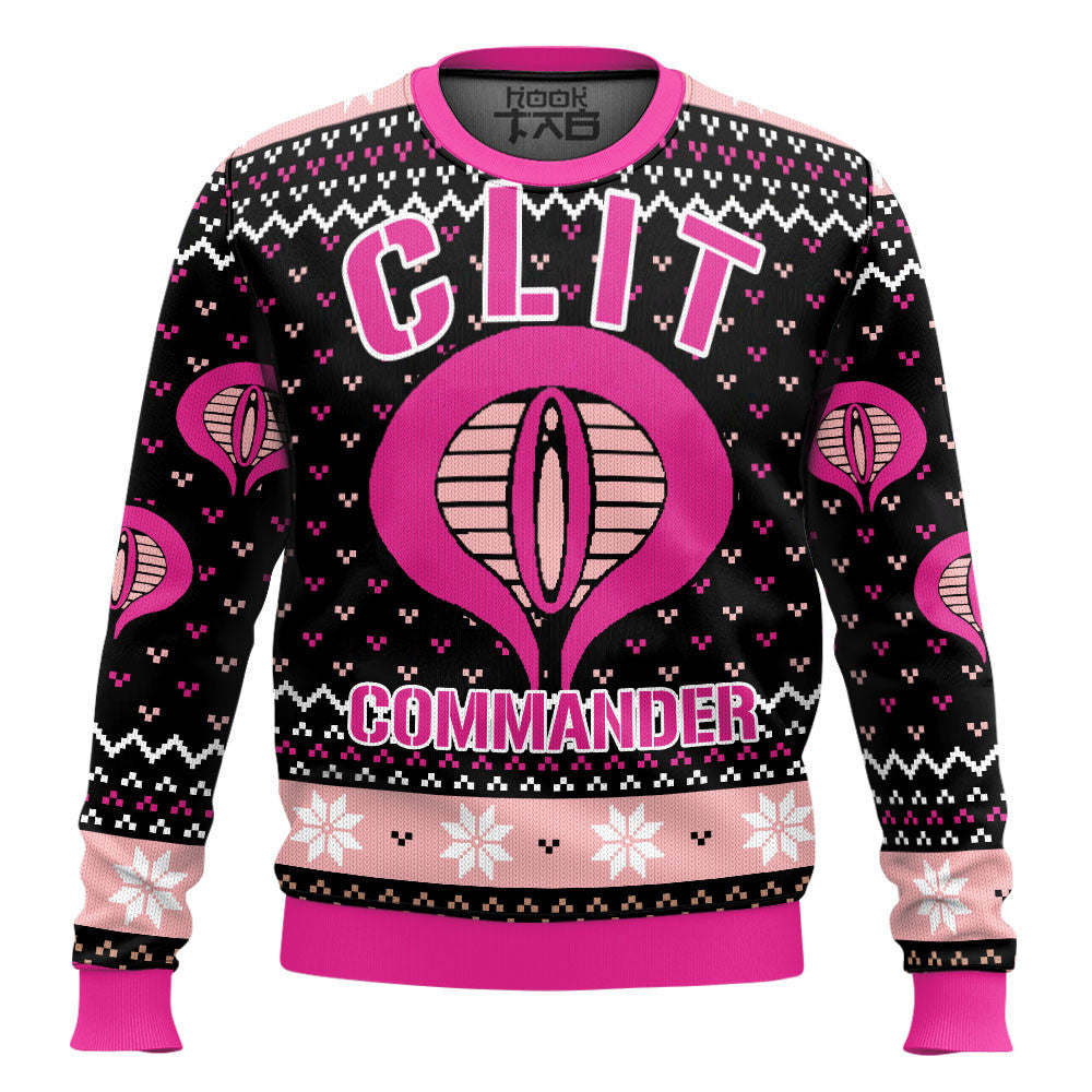 Ugly Christmas Sweater - UGL230726M187