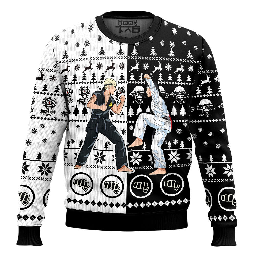 Ugly Christmas Sweater - UGL230726M188