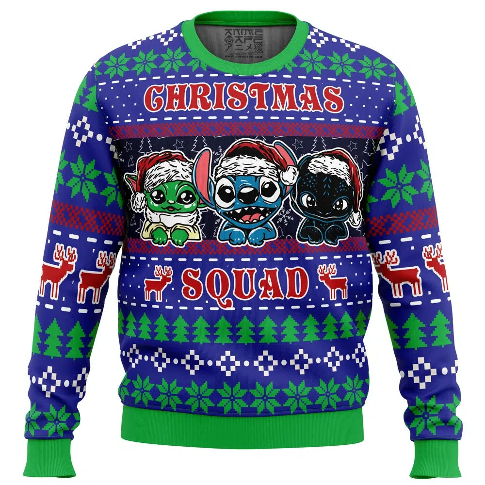 Ugly Christmas Sweater - UGL230726M191
