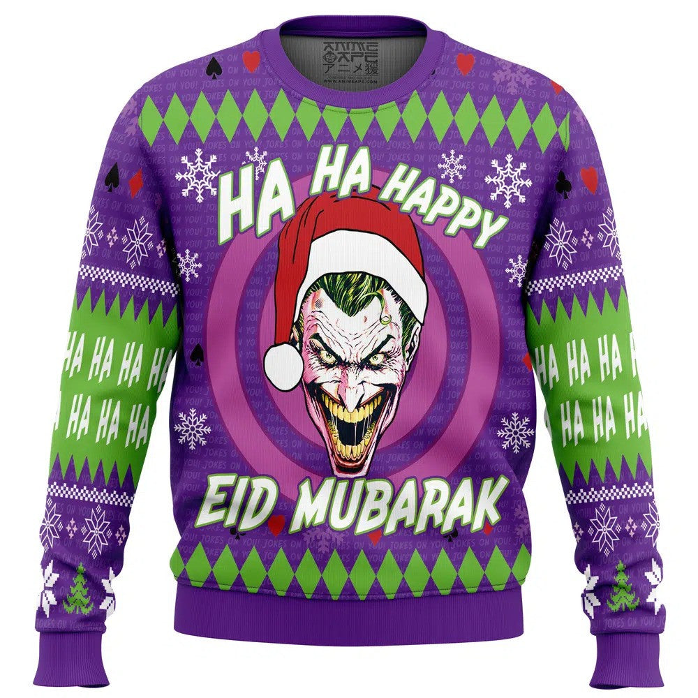 Ugly Christmas Sweater - UGL230726M192