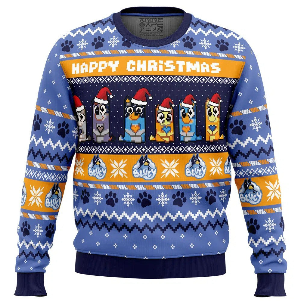 Ugly Christmas Sweater - UGL230726M193