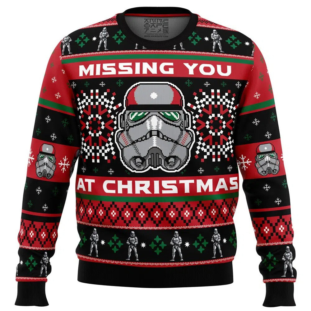 Ugly Christmas Sweater - UGL230726M194