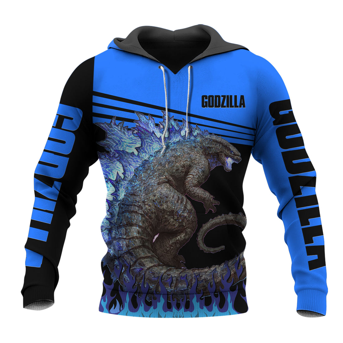 GZL Monster Kaiju Hoodie