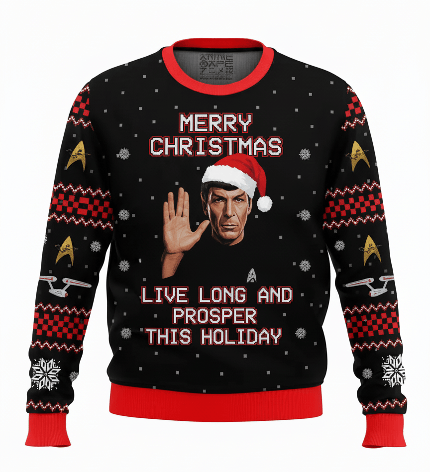 Ugly Christmas Sweater - UGL230726M201