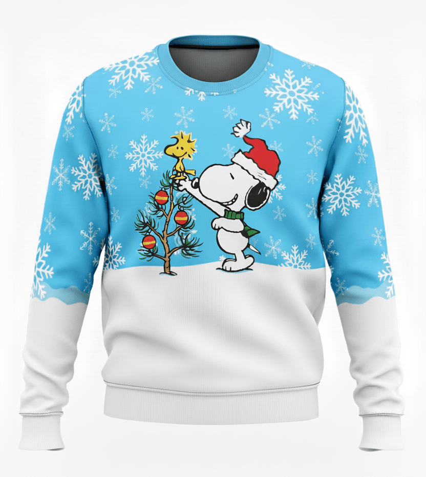 Ugly Christmas Sweater - UGL230726M202
