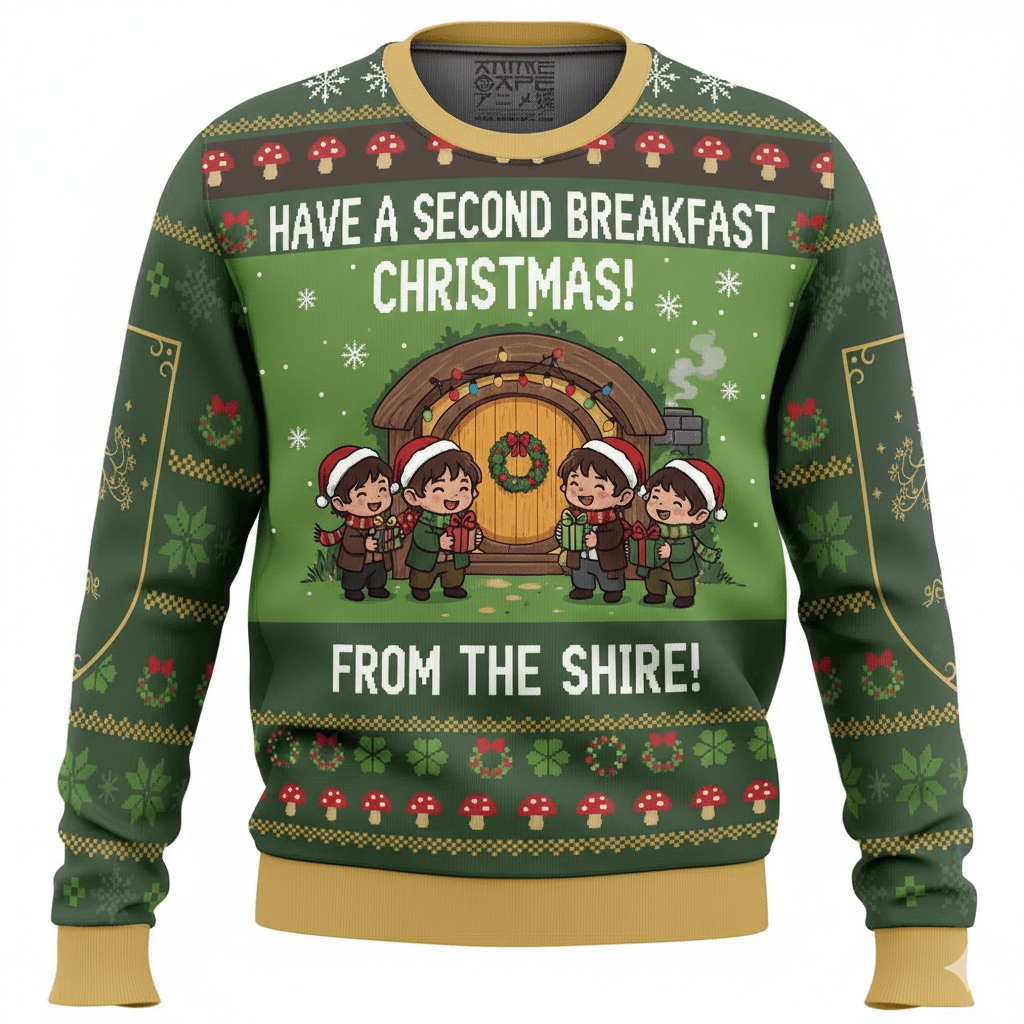 Ugly Christmas Sweater - UGL230726M203