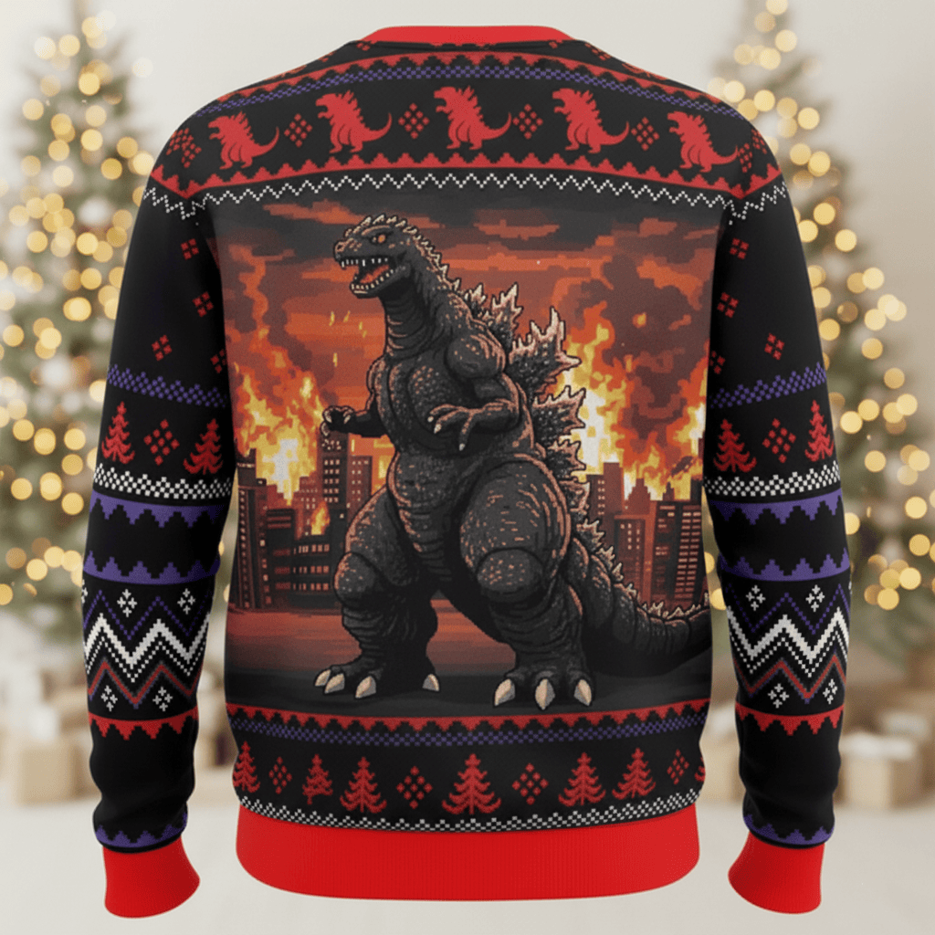 Ugly Christmas Sweater - UGL230726M199
