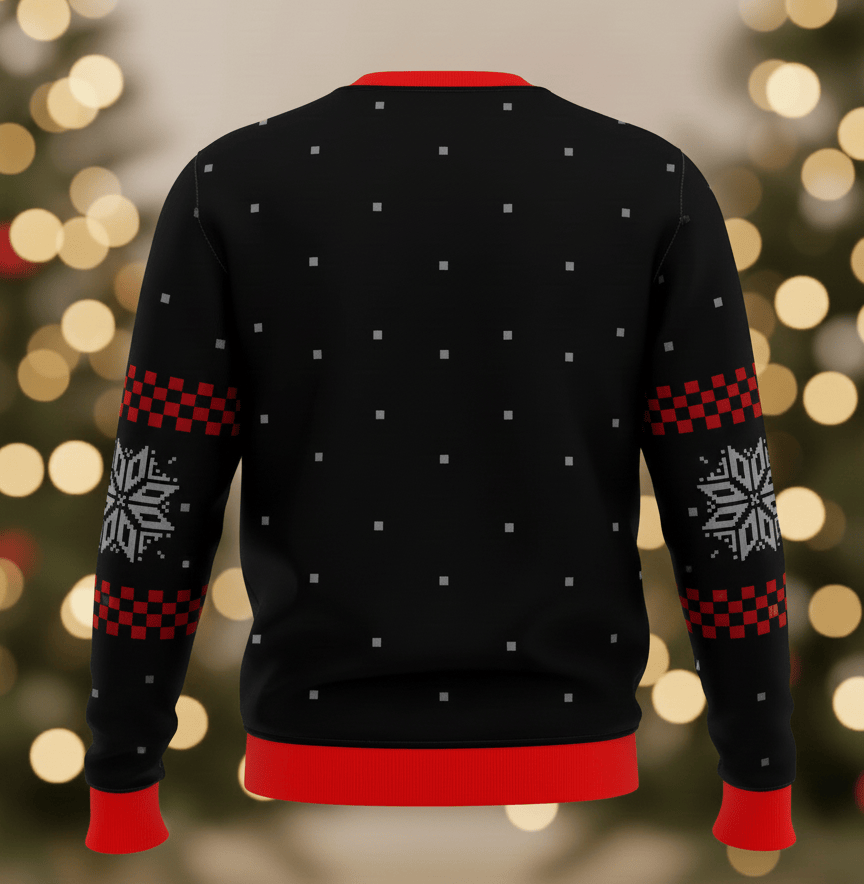 Ugly Christmas Sweater - UGL230726M204