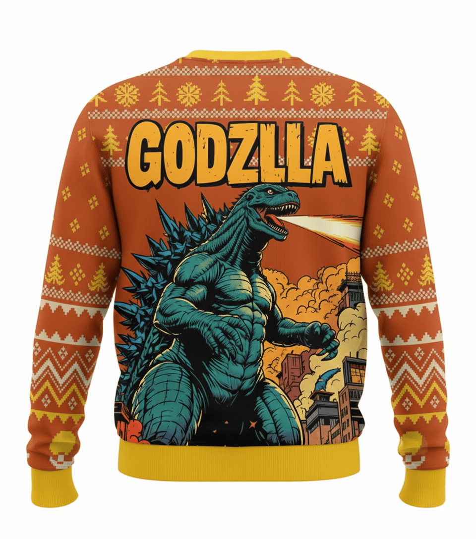 Ugly Christmas Sweater - UGL230726M200