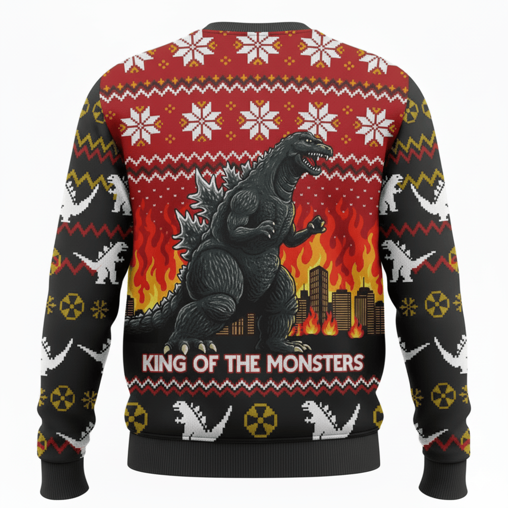 Ugly Christmas Sweater - UGL230726M206