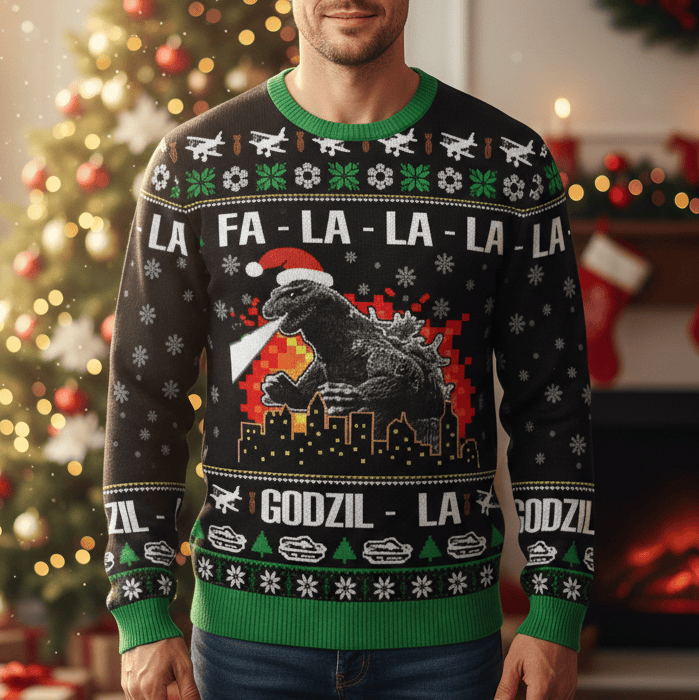 Ugly Christmas Sweater - UGL230726M190