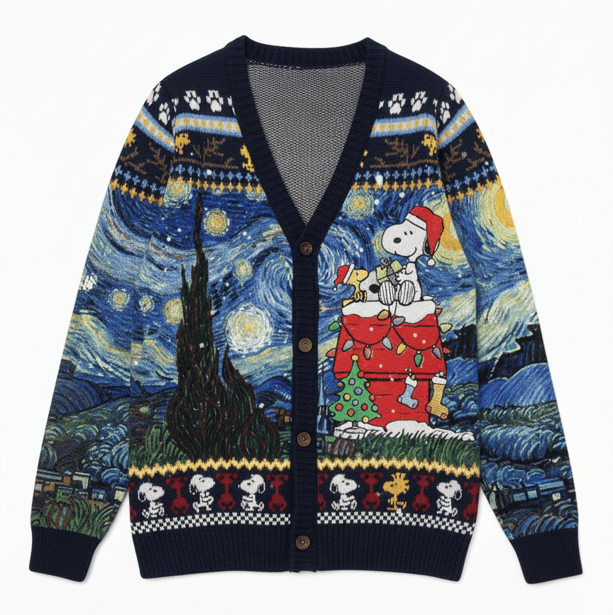 Ugly Christmas Sweater - UGL230726M208