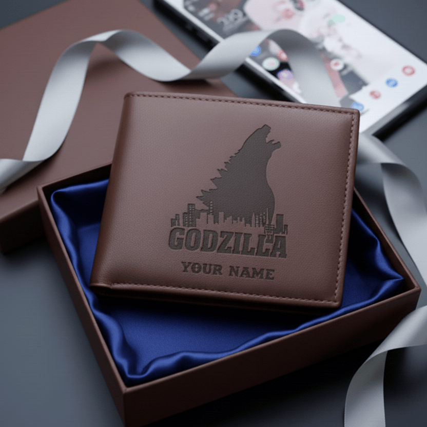 GZL Leather Wallet